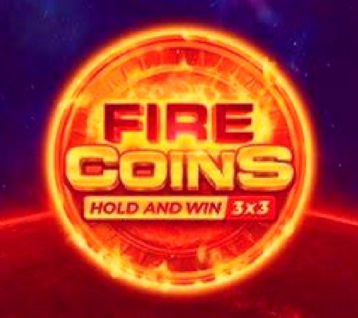 Blazing Coins: Hold & Win online slot