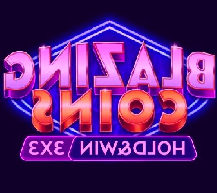 Blazing Coins: Hold & Win slot