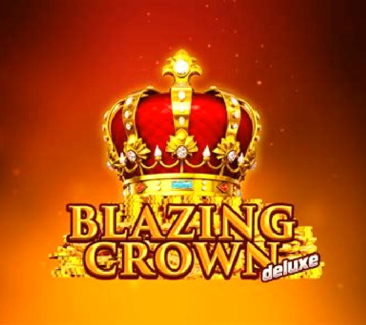Blazing Crown Dice slot game