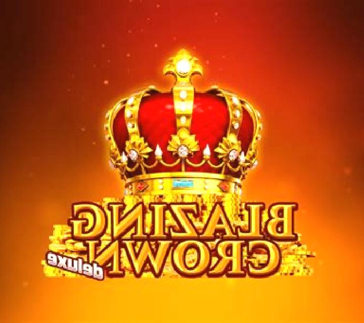 Blazing Crown Dice slot machine