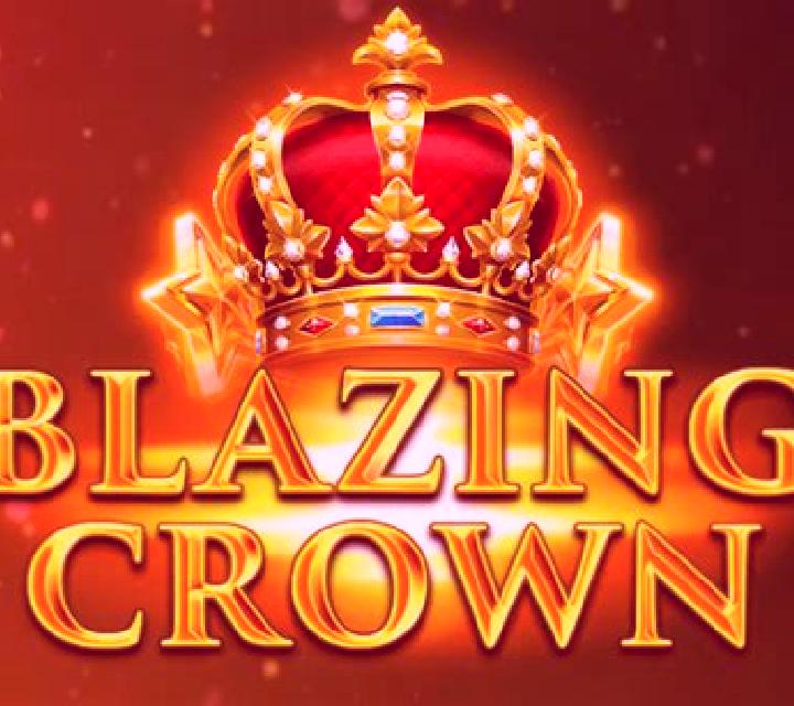 Blazing Crown slot game