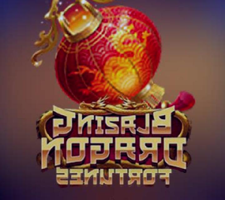 Blazing Dragon Fortunes slot game