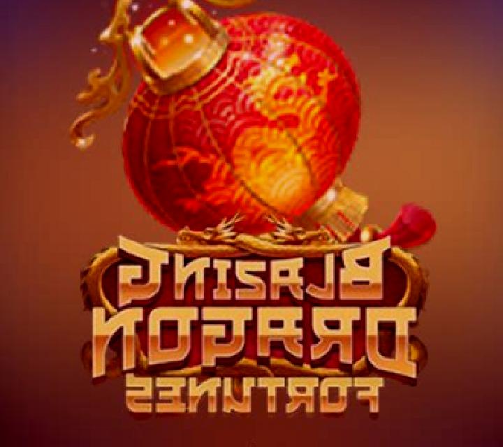 Blazing Dragon Fortunes slot