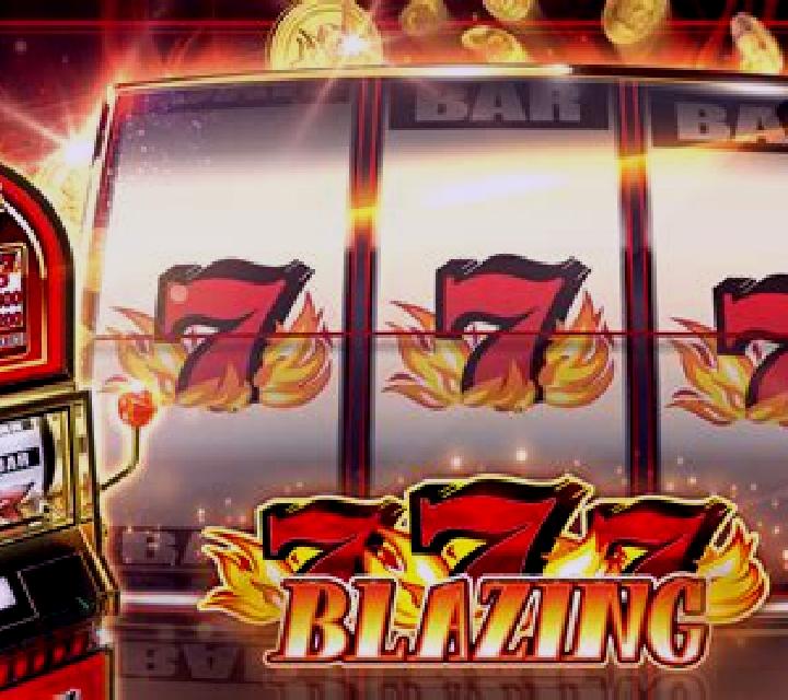Blazing Fire 7 online slot