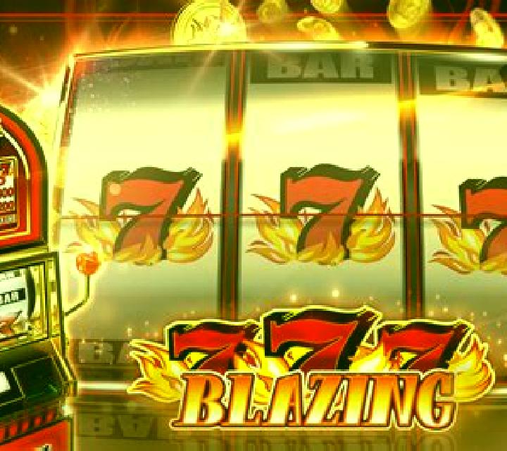 Blazing Fire 7 slot game