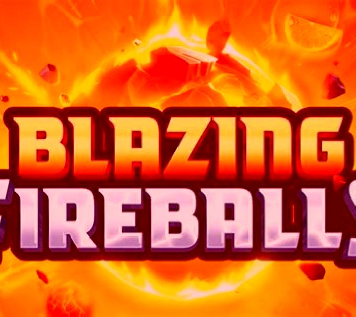 Blazing Fireballs online slot