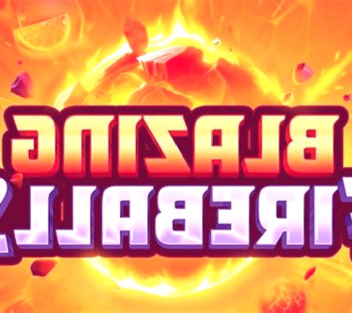 Blazing Fireballs slot