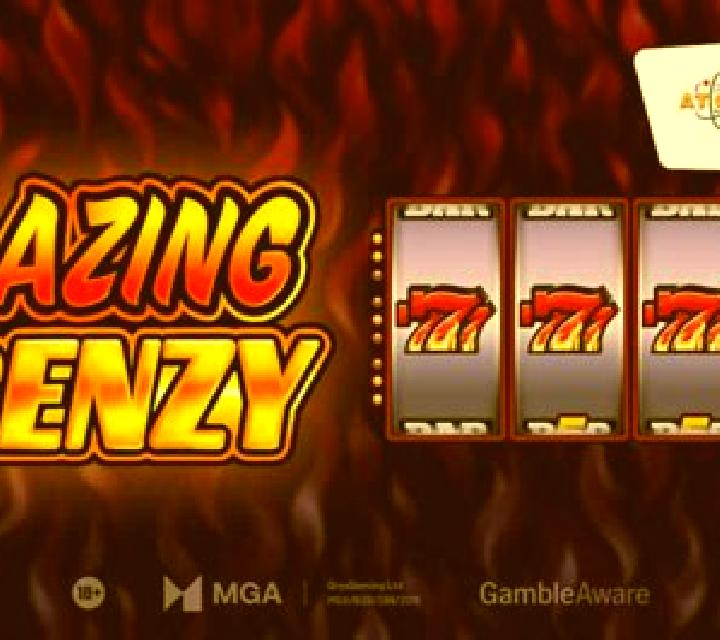 Blazing Frenzy online slot