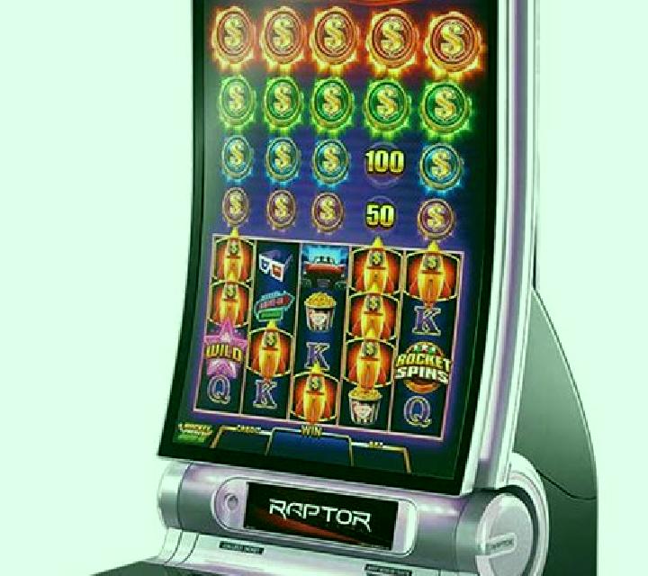 Blazing Frenzy slot machine