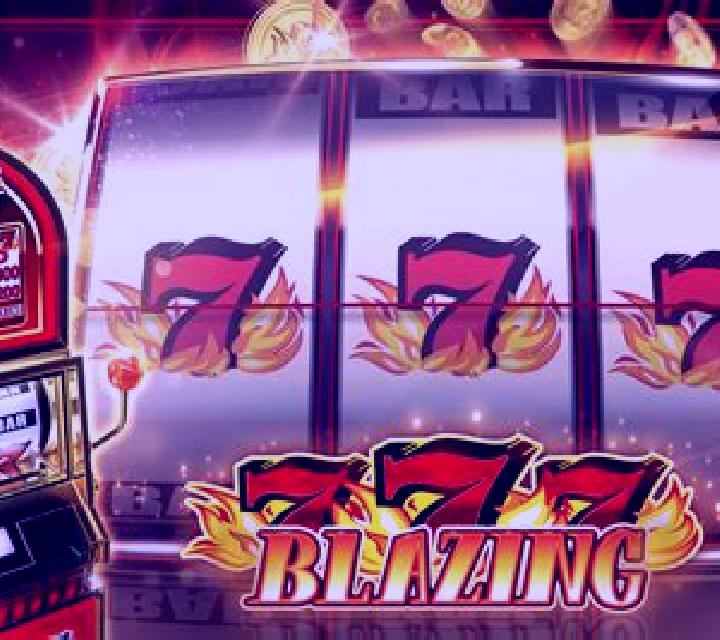Blazing Fruit 7s slot game