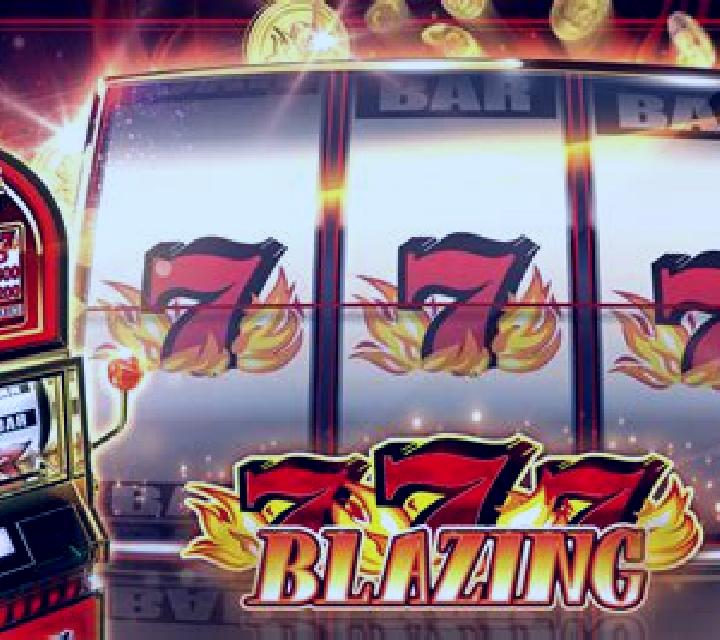 Blazing Fruit 7s slot machine