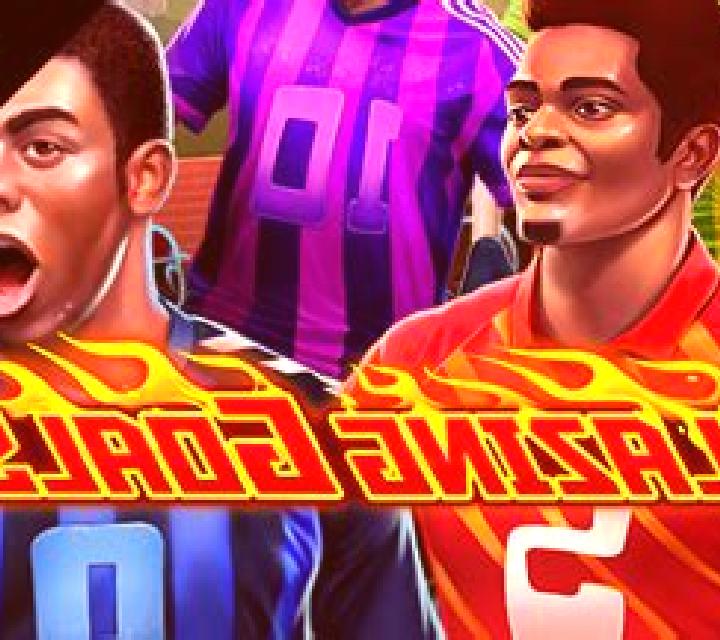 Blazing Goals online slot