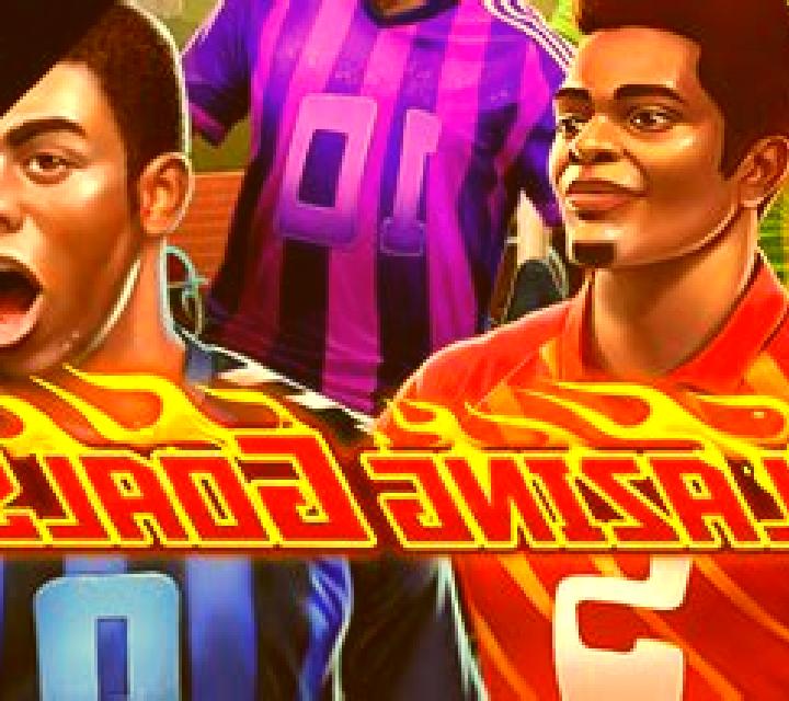 Blazing Goals slot game