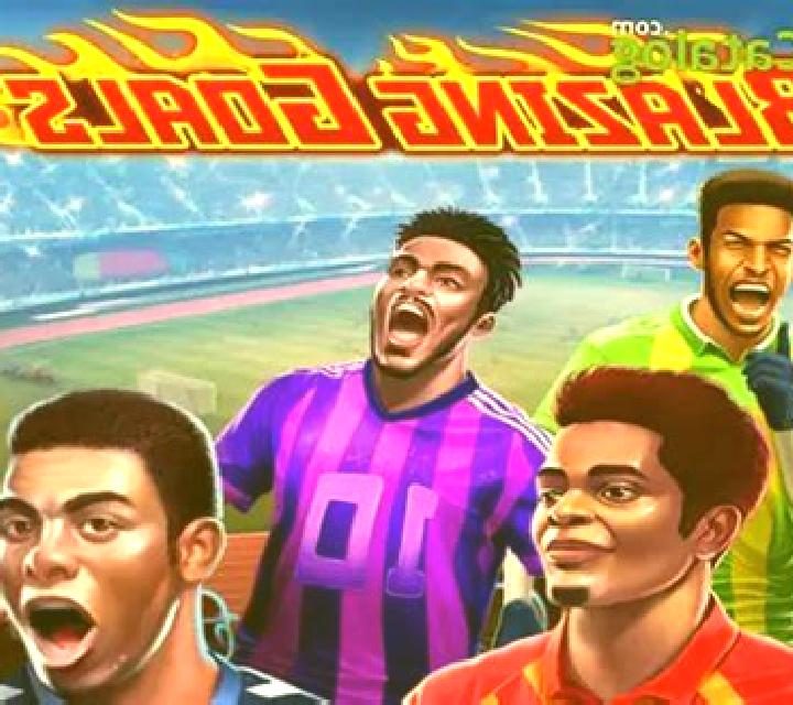 Blazing Goals slot