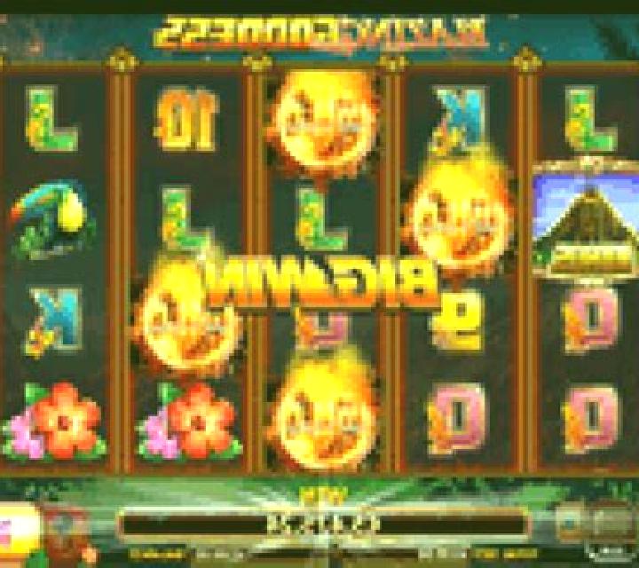 Blazing Goddess online slot