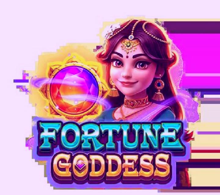 Blazing Goddess slot machine