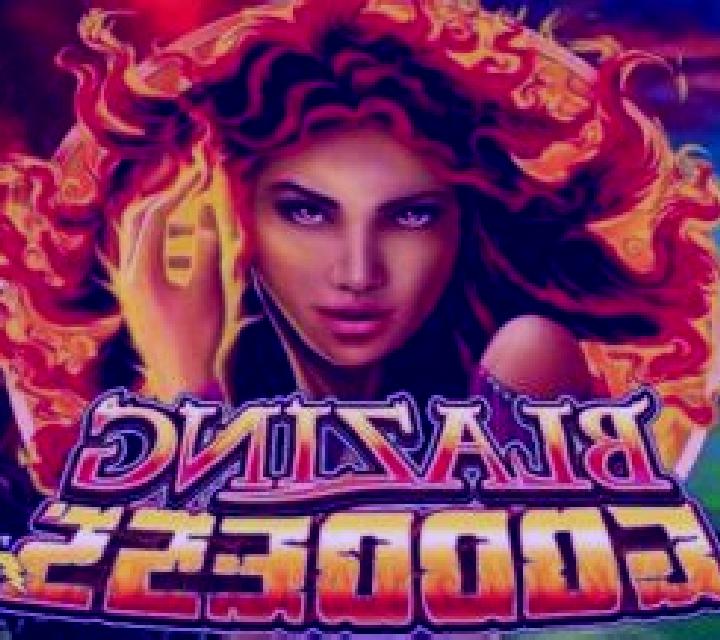 Blazing Goddess slot