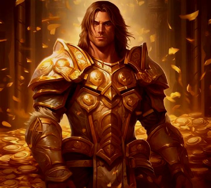 Blazing Gold Coins online slot