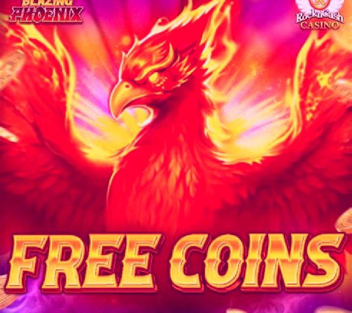 Blazing Gold Coins slot game