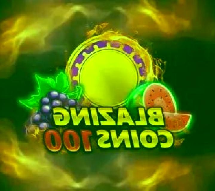 Blazing Gold Coins slot