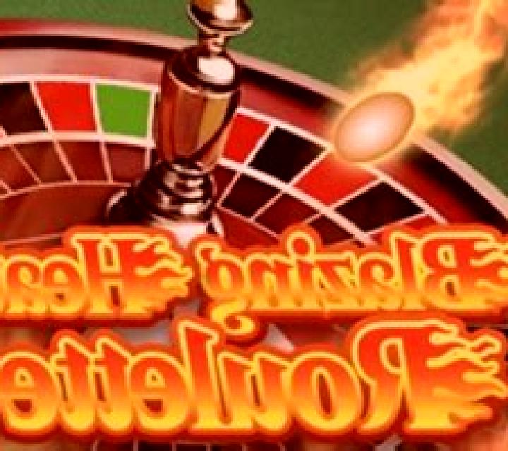 Blazing Heat Roulette online slot