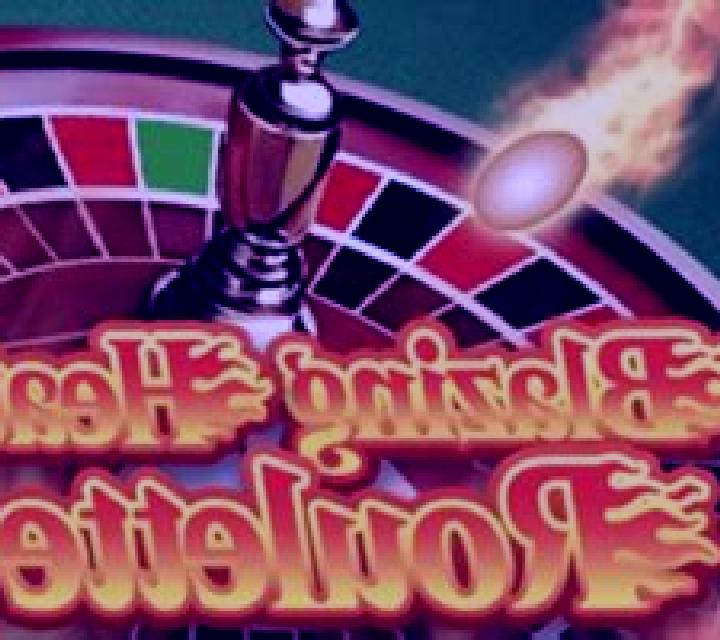 Blazing Heat Roulette slot game