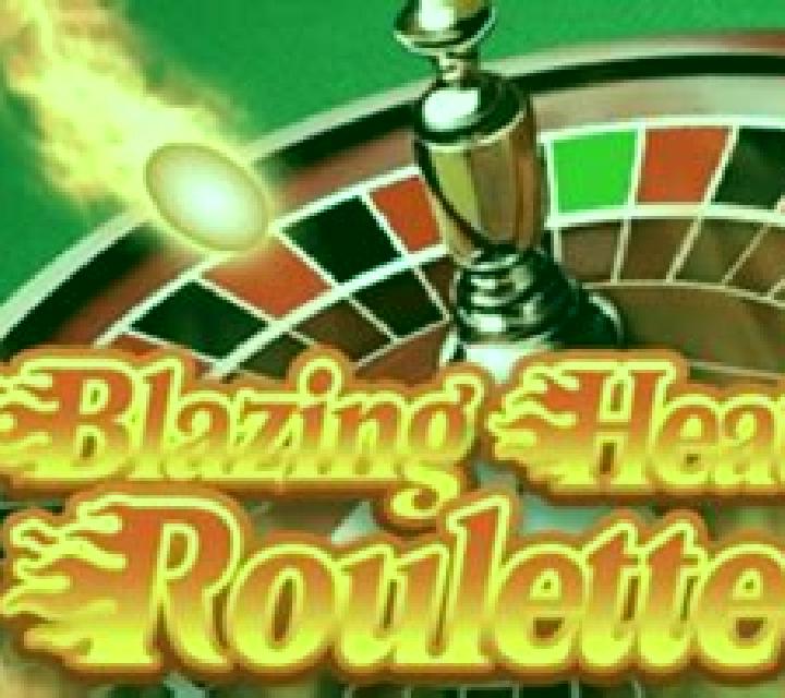 Blazing Heat Roulette slot machine