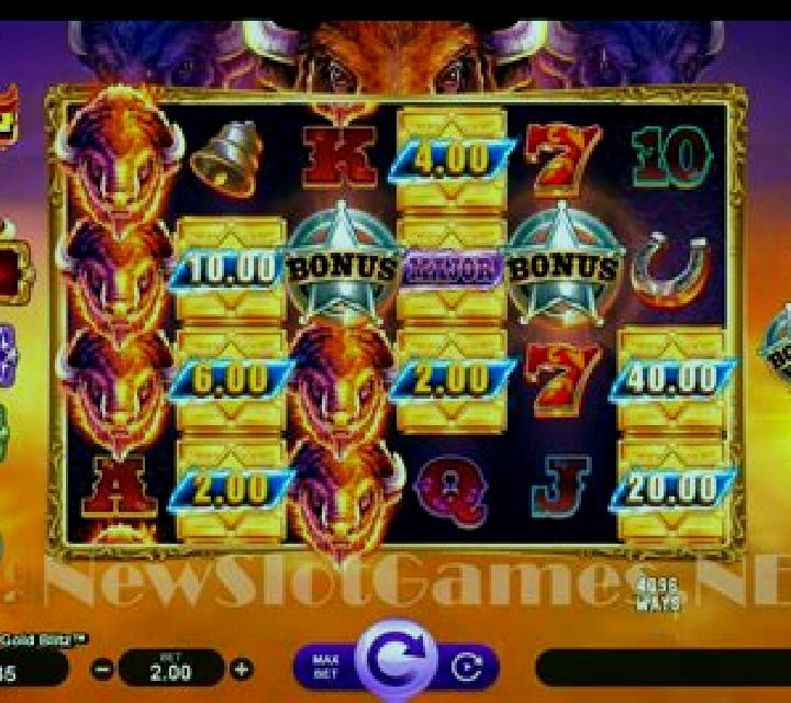 Blazing HEAT slot game