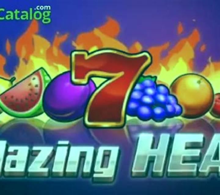Blazing HEAT slot