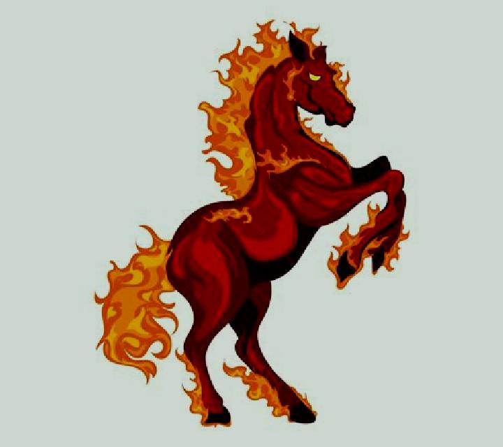 Blazing Horse online slot