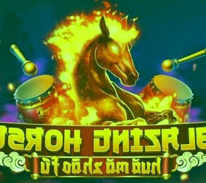 Blazing Horse slot game