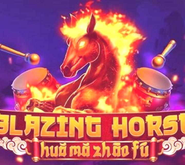Blazing Horse slot