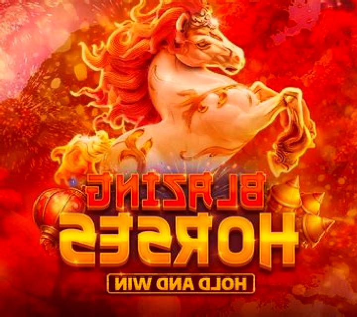 Blazing Horses online slot