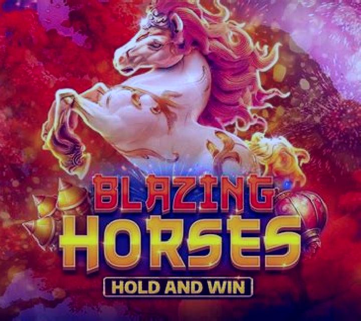 Blazing Horses slot
