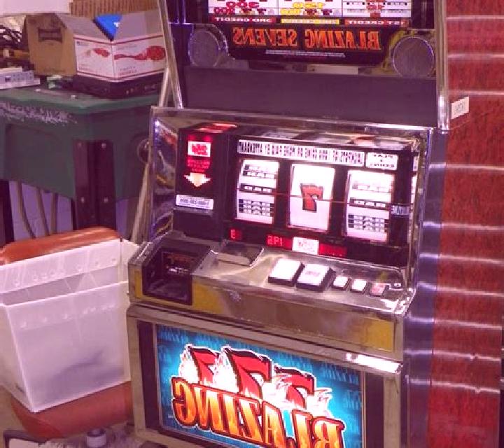Blazing Hot Classic slot machine