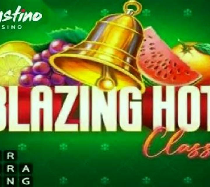 Blazing Hot Classic slot