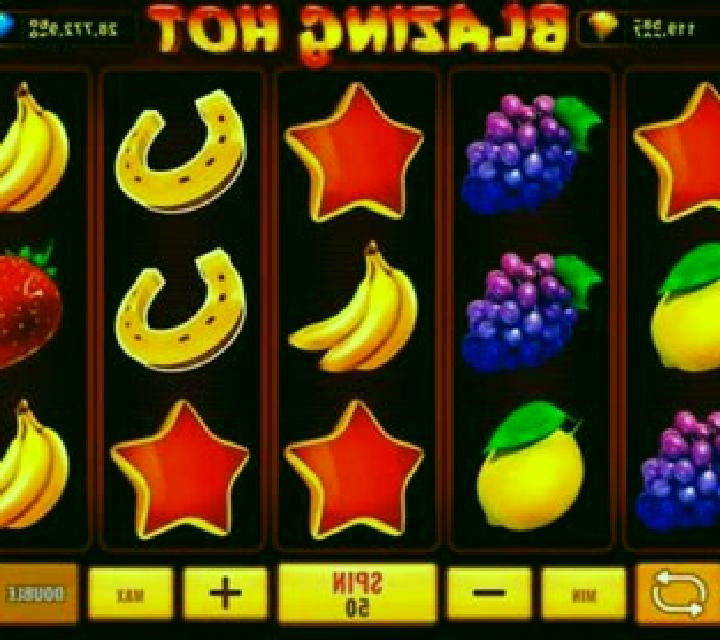 Blazing Hot slot