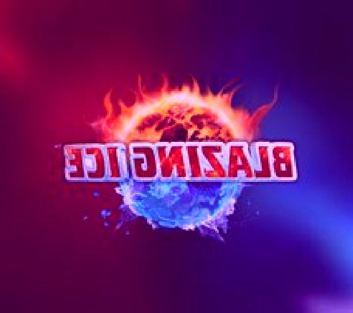 Blazing Ice slot game