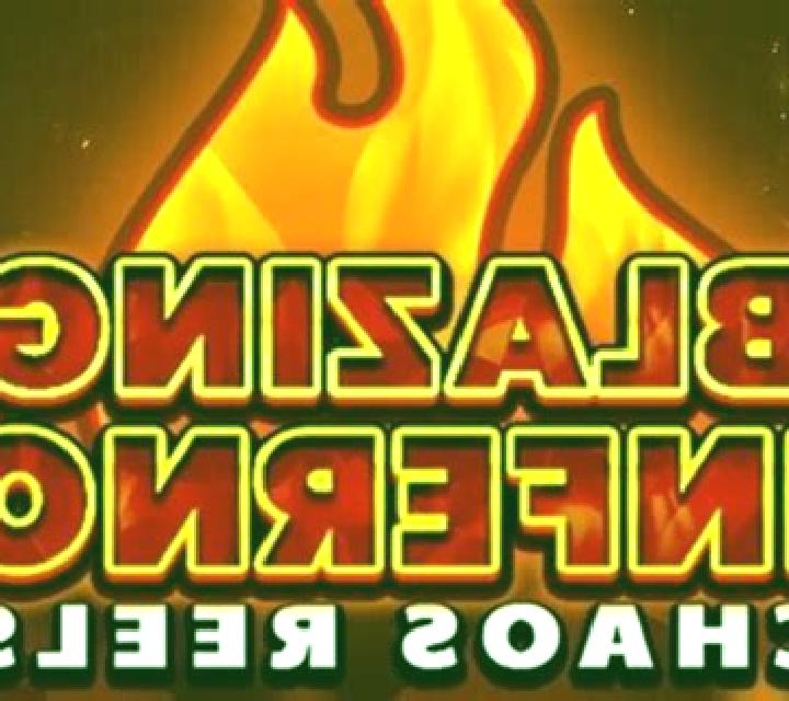 Blazing Inferno Chaos Reels slot game