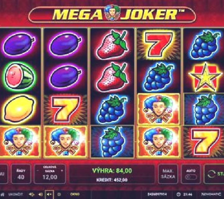 Blazing Joker online slot