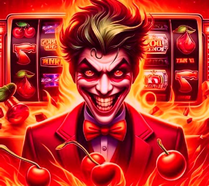 Blazing Joker slot machine