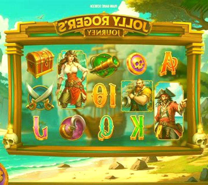 Blazing Jolly slot game