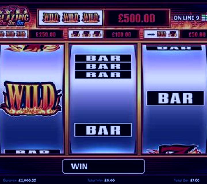 Blazing Jolly slot machine