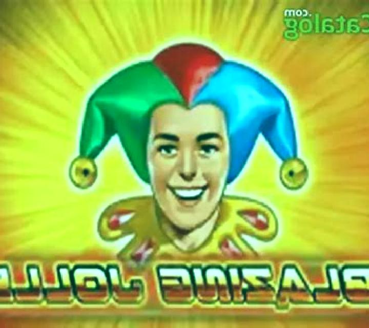 Blazing Jolly slot