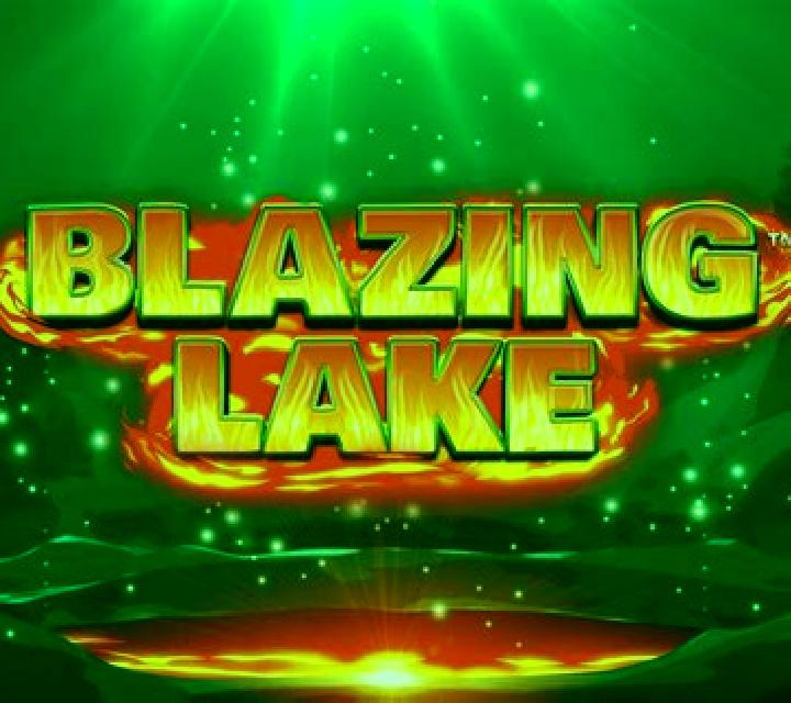 Blazing Lake Link & Win online slot