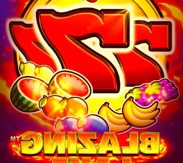 Blazing Lake Link & Win slot