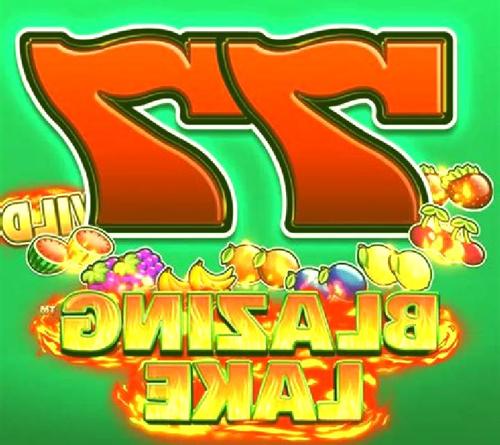 Blazing Lake slot