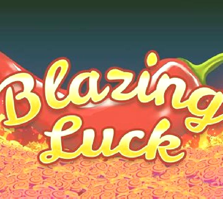Blazing Luck (AGS) online slot