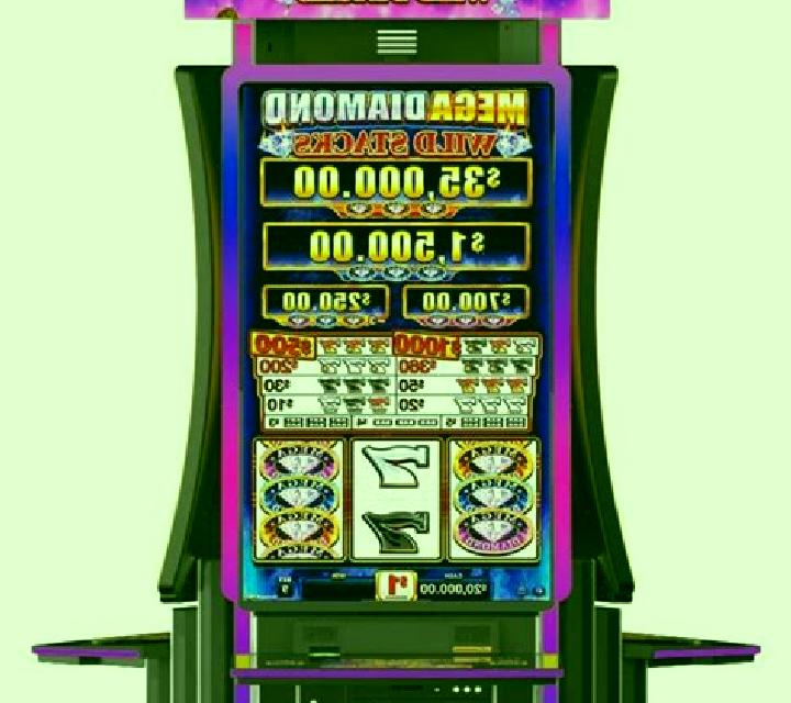 Blazing Luck (AGS) slot machine