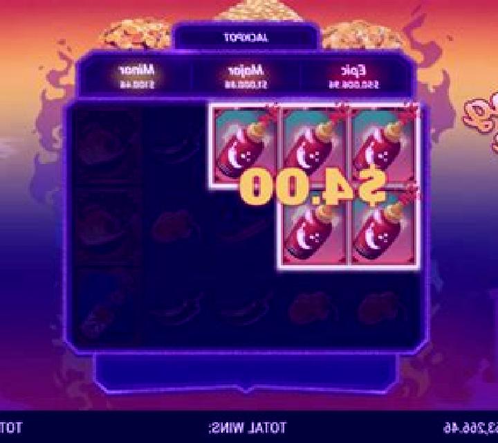 Blazing Luck (AGS) slot